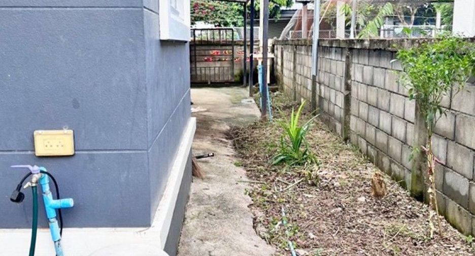 For sale 2 bedrooms house in Mueang Chiang Rai, Chiang Rai