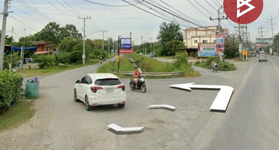 Terreno en venta en Nong Khae, Saraburi