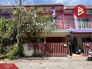 For sale 3 ベッドルーム townhouse in Krathum Baen, Samut Sakhon