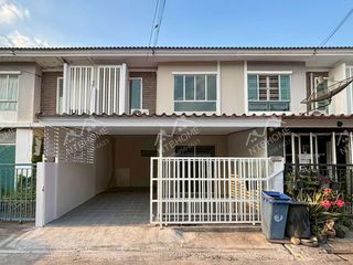 À vendre 3 chambres maison de ville à Bang Kruai, Nonthaburi