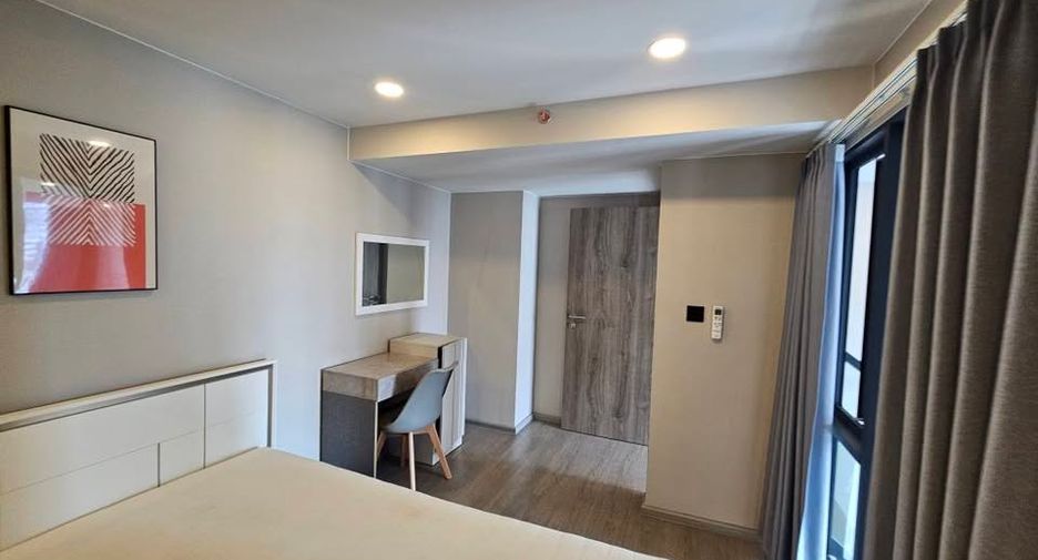 For rent 1 bed condo in Pathum Wan, Bangkok