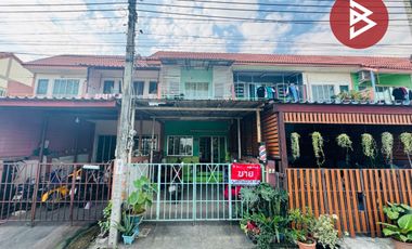 For sale 2 bedrooms townhouse in Mueang Samut Prakan, Samut Prakan