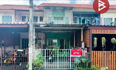 Casa adosada en venta de 2 habitaciones en Mueang Samut Prakan, Samut Prakan
