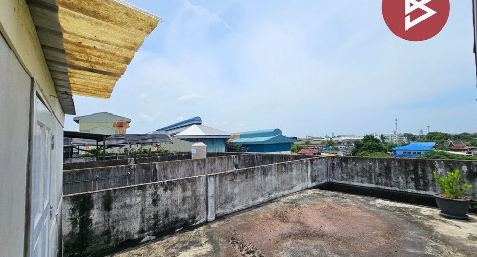 For sale 3 bedrooms retail Space in Phra Pradaeng, Samut Prakan