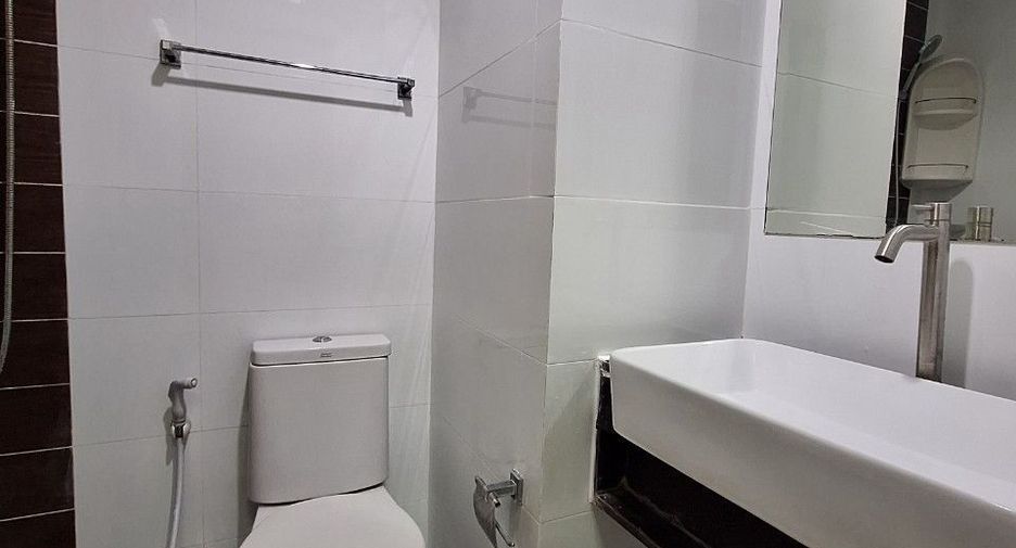 À vendre 1 chambre condo à Bang Phli, Samut Prakan