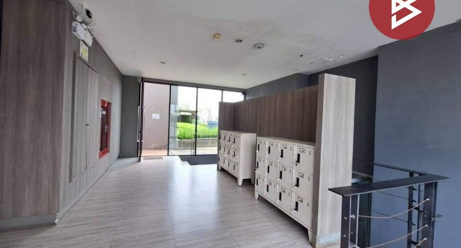 À vendre 1 chambre condo à Bang Phli, Samut Prakan