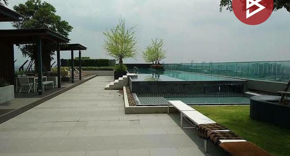 À vendre 1 chambre condo à Bang Phli, Samut Prakan