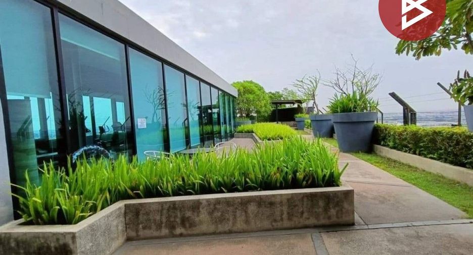 À vendre 1 chambre condo à Bang Phli, Samut Prakan
