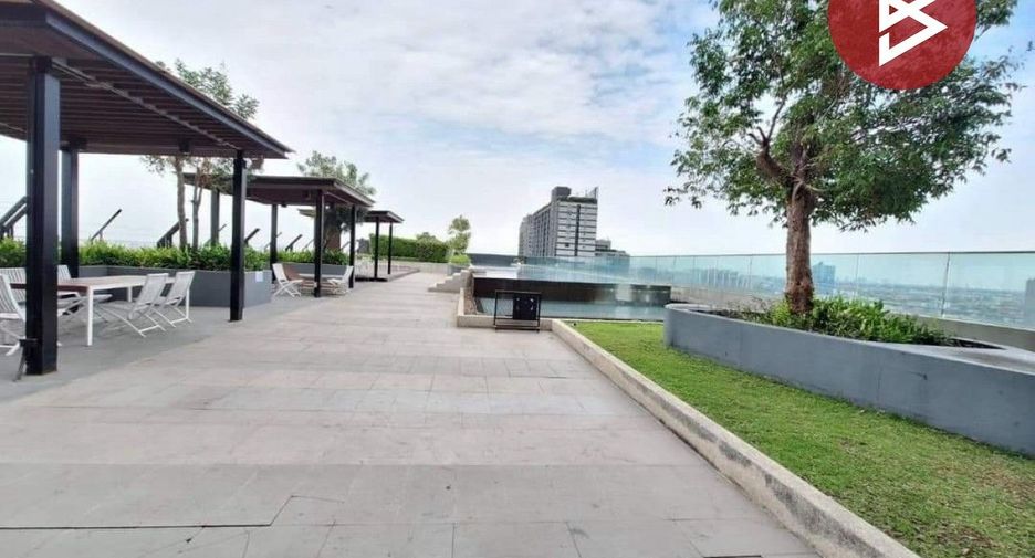 À vendre 1 chambre condo à Bang Phli, Samut Prakan