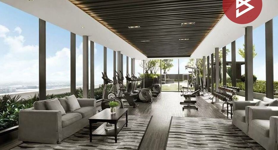 À vendre 1 chambre condo à Bang Phli, Samut Prakan