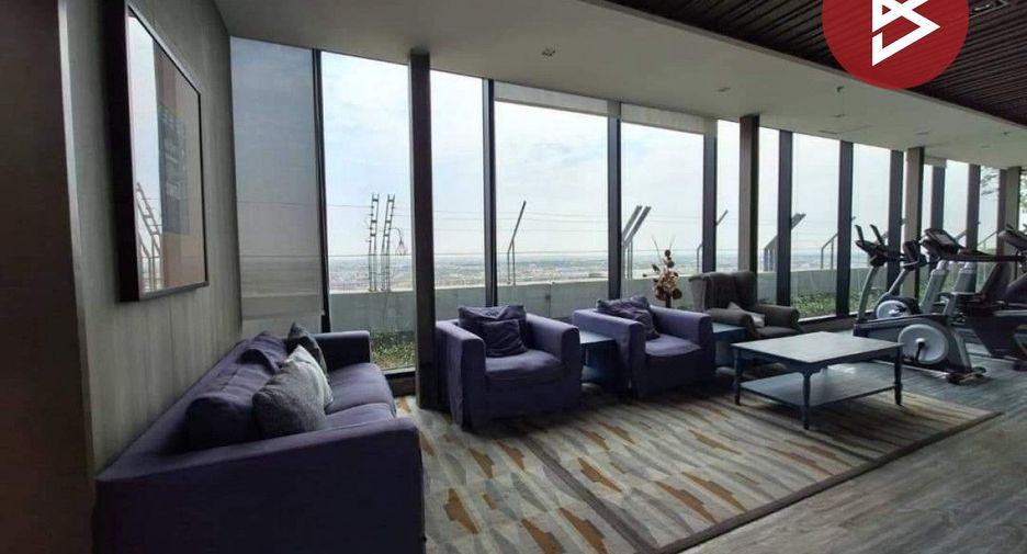 À vendre 1 chambre condo à Bang Phli, Samut Prakan