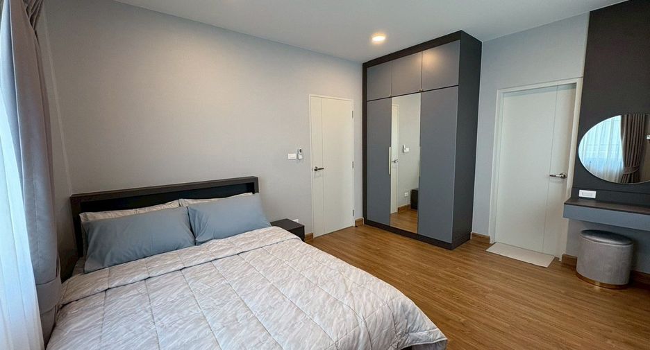 For rent 4 bedrooms house in Bang Phli, Samut Prakan