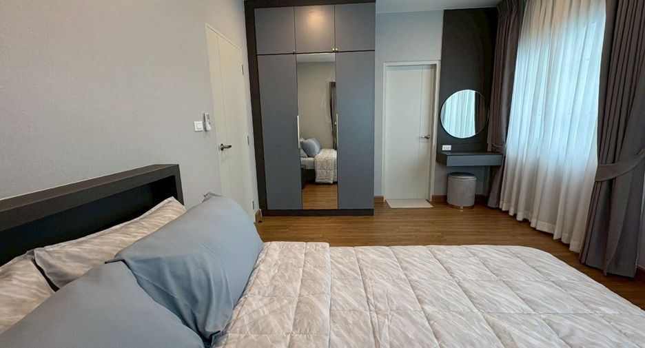 For rent 4 bedrooms house in Bang Phli, Samut Prakan