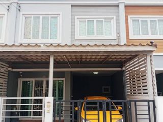 Продажа 3 спальни таунхаус в Phutthamonthon, Накхонпатхом