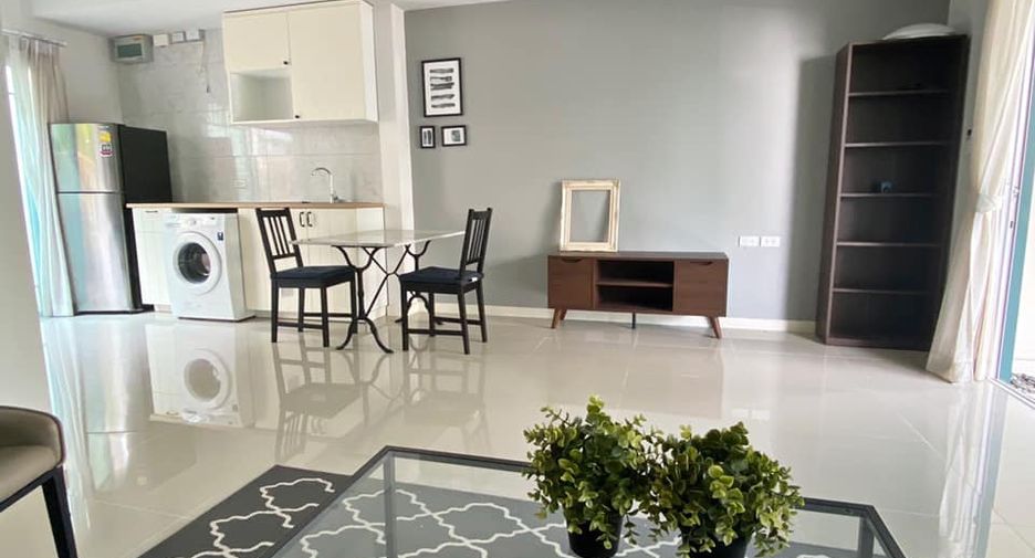 For rent and for sale 2 bedrooms house in Bang Phli, Samut Prakan
