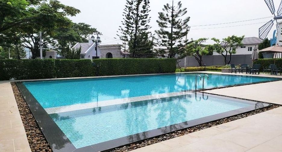 For rent and for sale 2 bedrooms house in Bang Phli, Samut Prakan