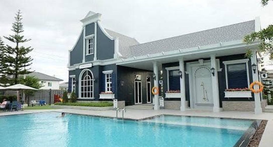 For rent and for sale 2 bedrooms house in Bang Phli, Samut Prakan
