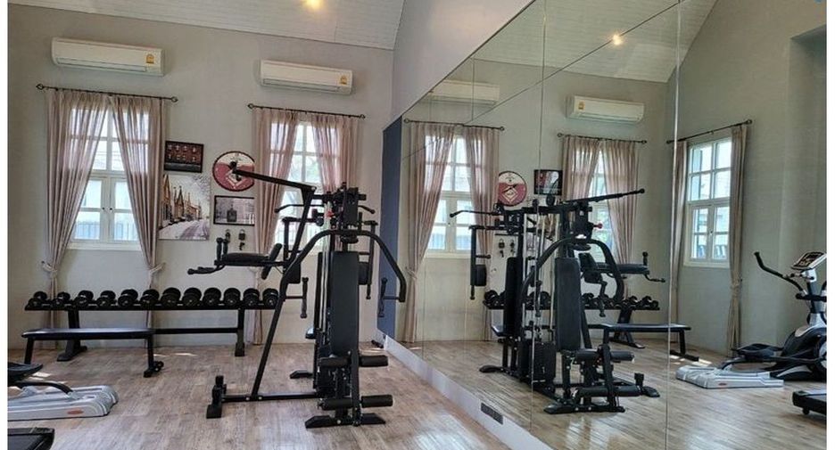 For rent and for sale 2 bedrooms house in Bang Phli, Samut Prakan