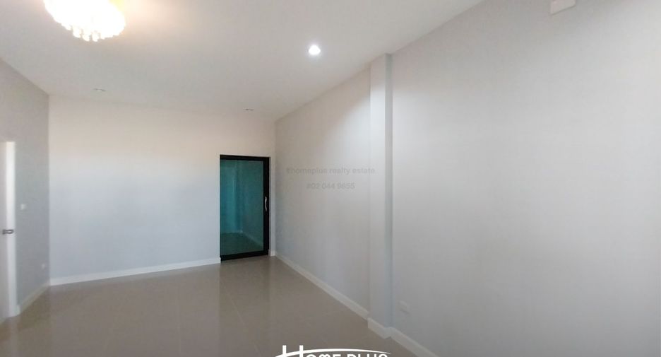 For rent and for sale 2 bedrooms house in Si Maha Phot, Prachin Buri