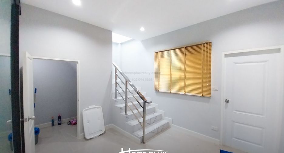 For rent and for sale 2 bedrooms house in Si Maha Phot, Prachin Buri