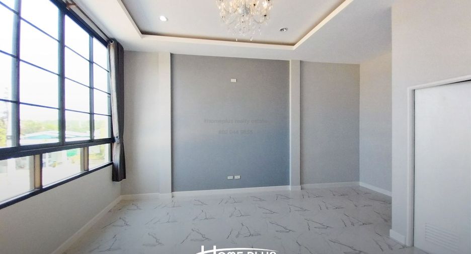 For rent and for sale 2 bedrooms house in Si Maha Phot, Prachin Buri