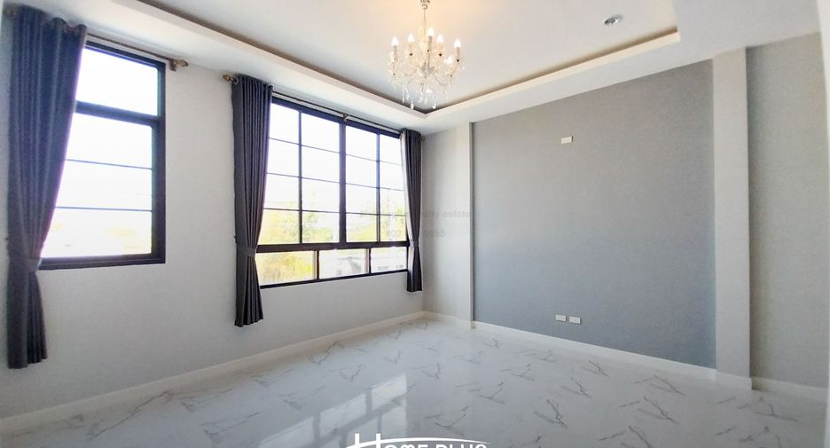 For rent and for sale 2 bedrooms house in Si Maha Phot, Prachin Buri