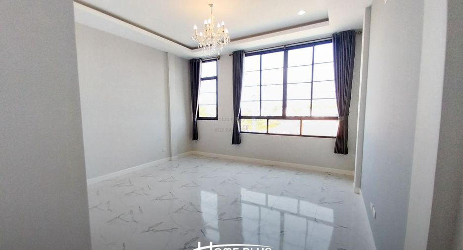 For rent and for sale 2 bedrooms house in Si Maha Phot, Prachin Buri