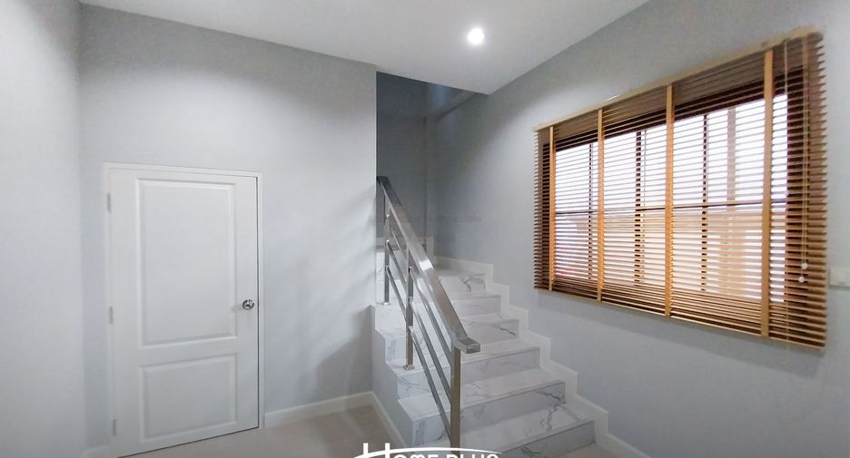 For rent and for sale 2 bedrooms house in Si Maha Phot, Prachin Buri