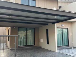 For Rent 4 Bedroom House In Bang Lamung, Chonburi