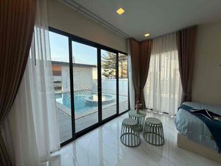 For rent 3 ベッドルーム villa in Bang Lamung, Chonburi