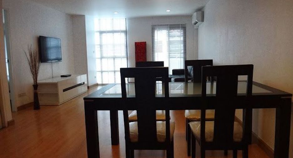 For rent 2 bedrooms condo in Bang Rak, Bangkok