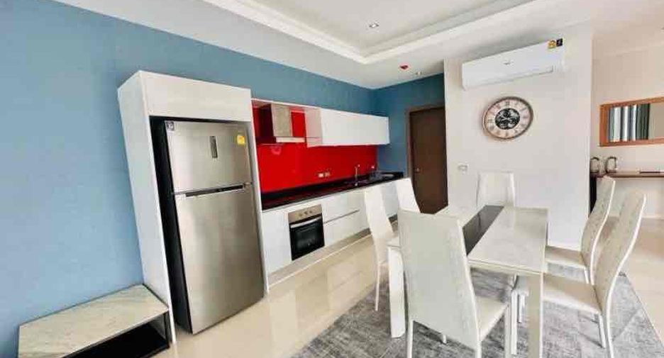 For rent 2 bedrooms villa in Bang Lamung, Chonburi