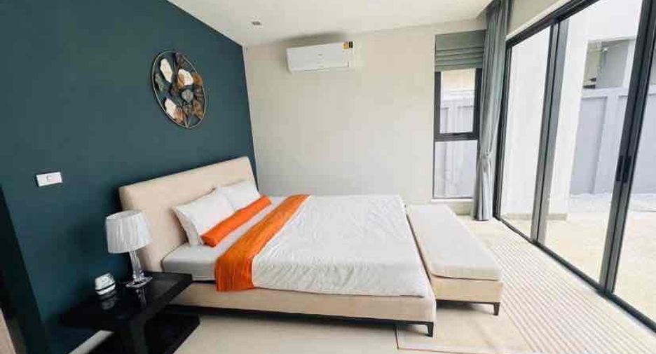 For rent 2 bedrooms villa in Bang Lamung, Chonburi