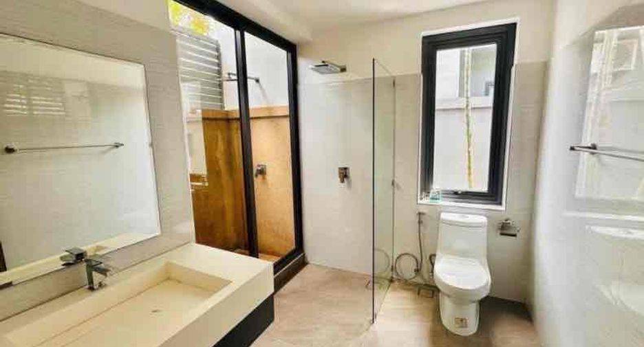 For rent 2 bedrooms villa in Bang Lamung, Chonburi