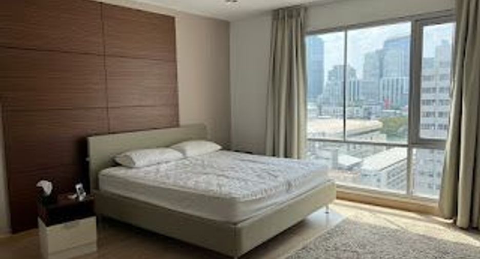 For rent 1 bed condo in Bang Rak, Bangkok