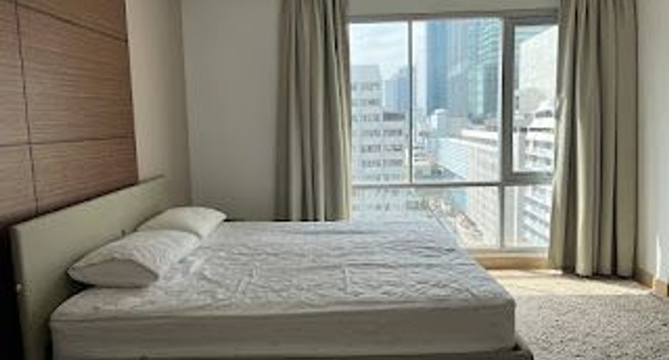 For rent 1 bed condo in Bang Rak, Bangkok