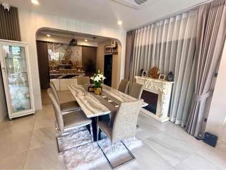 For rent 4 bedrooms villa in Bang Lamung, Chonburi