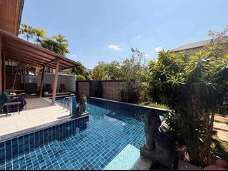 出租 3 卧室 别墅 在 Bang Lamung, Chon Buri