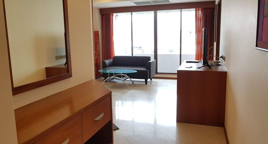 Condo en alquiler de 2 habitaciones en Sathon, Bangkok