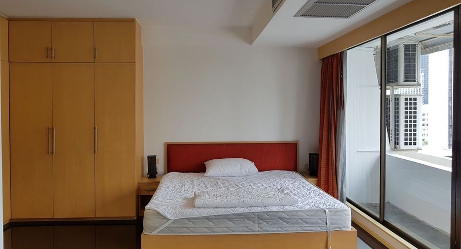 Condo en alquiler de 2 habitaciones en Sathon, Bangkok