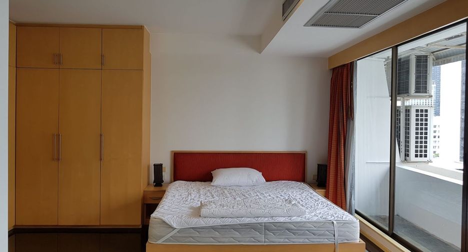 Condo en alquiler de 2 habitaciones en Sathon, Bangkok