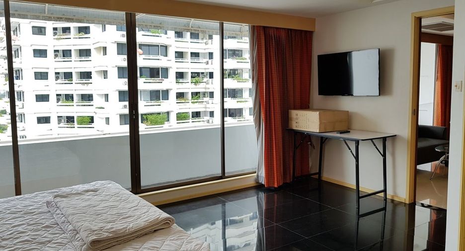 Condo en alquiler de 2 habitaciones en Sathon, Bangkok