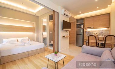 For sale 1 bed condo in Mueang Krabi, Krabi
