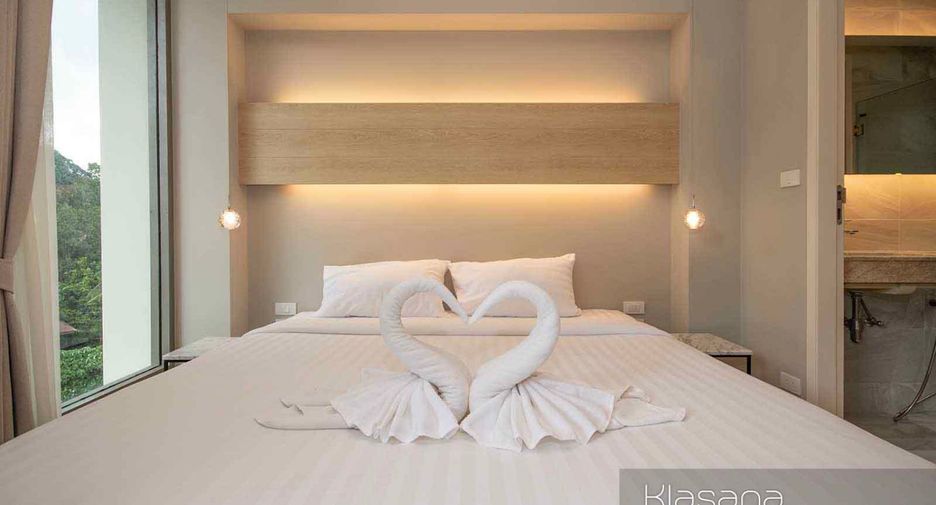 For sale 1 bed condo in Mueang Krabi, Krabi