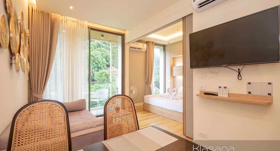 For sale 1 bed condo in Mueang Krabi, Krabi