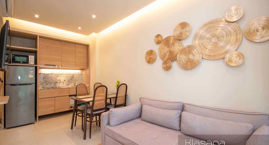 For sale 1 bed condo in Mueang Krabi, Krabi