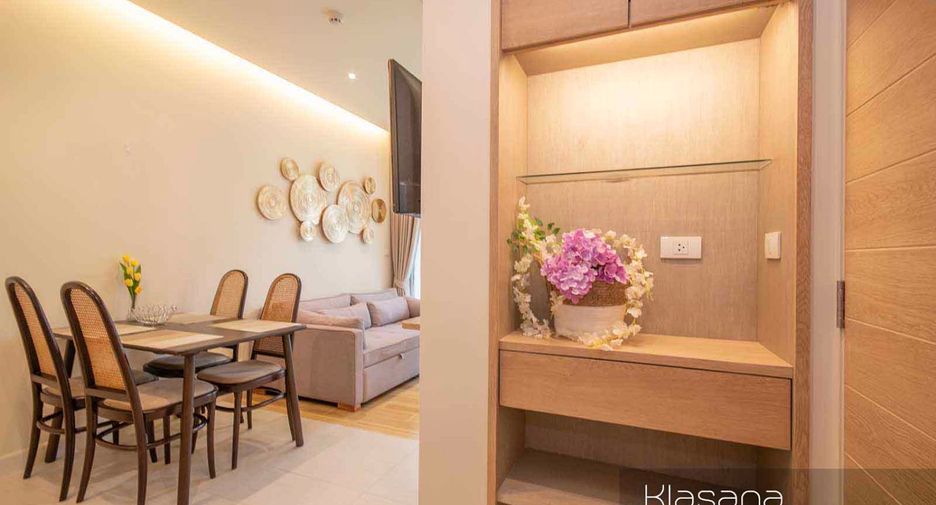 For sale 1 bed condo in Mueang Krabi, Krabi