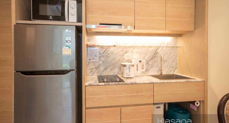 For sale 1 bed condo in Mueang Krabi, Krabi