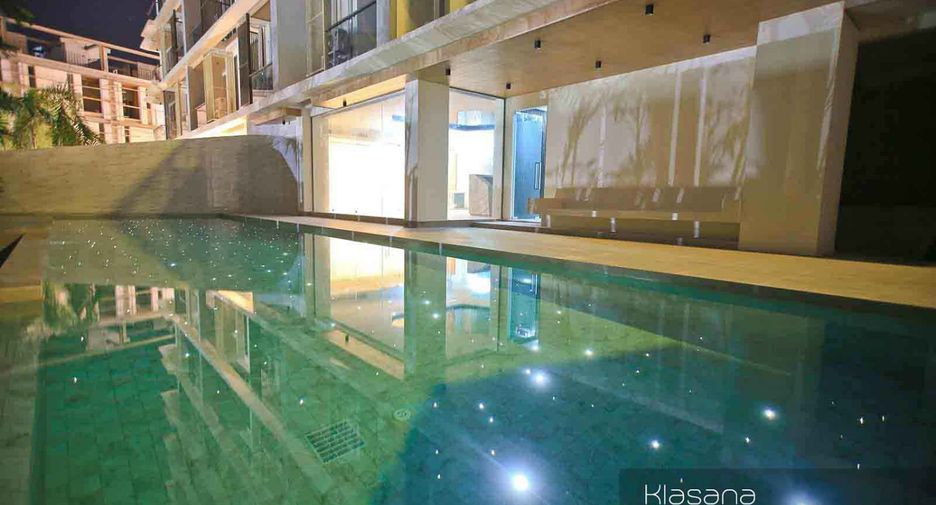 For sale 1 bed condo in Mueang Krabi, Krabi