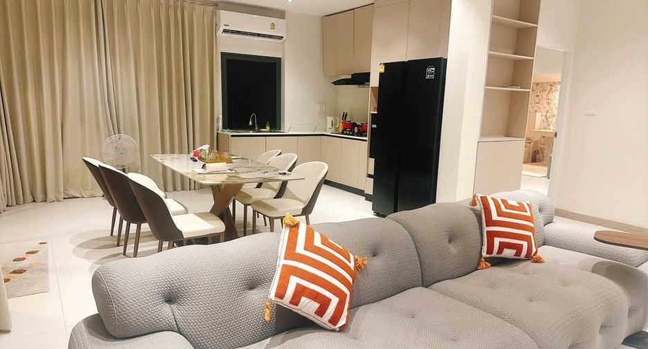 For rent 3 bedrooms villa in Thalang, Phuket